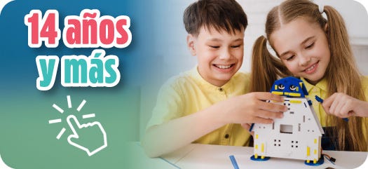 Por Edades Toys 14a os y m s