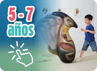 Por Edades Toys 5 7 a os