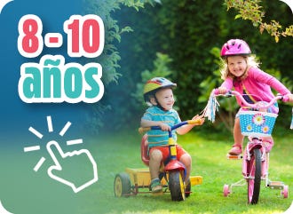 Por Edades Toys 8 10 a os